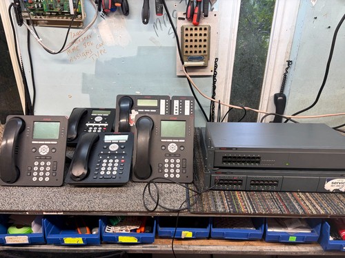 Avaya office 500 control - ip,